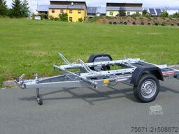 TEMA MOTO 2 Premium ungebremst 750 kg