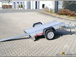 TEMA MOTO 2 Premium ungebremst 750 kg