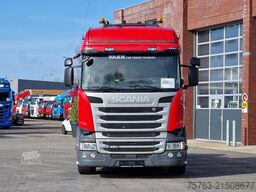 Scania R450 6x2 - navi - fridge - coffee