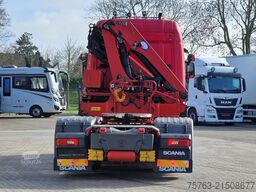 Scania R450 6x2 - navi - fridge - coffee