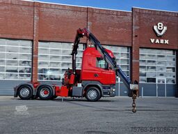 Scania R450 6x2 - navi - fridge - coffee