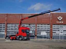 Scania R450 6x2 - navi - fridge - coffee
