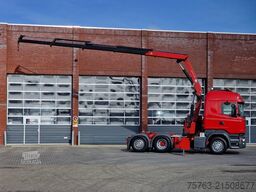 Scania R450 6x2 - navi - fridge - coffee