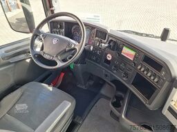 Scania R450 6x2 - navi - fridge - coffee