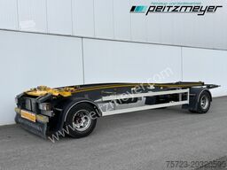 Hüffermann Abrollanhänger HSA 20.70