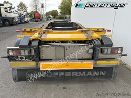 Hüffermann Abrollanhänger HSA 20.70