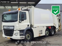 DAF CF 290 6X2 NL-Truck Haller Mediu, XLI Lift+Stee...