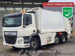 DAF CF 290 6X2 NL-Truck Haller Medim DEFECT! supers...
