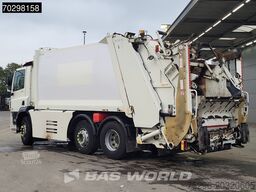 DAF CF 290 6X2 NL-Truck Haller Medim DEFECT! supers...