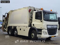 DAF CF 290 6X2 NL-Truck Haller Medim DEFECT! supers...
