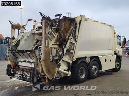DAF CF 290 6X2 NL-Truck Haller Medim DEFECT! supers...