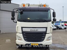 DAF CF 290 6X2 NL-Truck Haller Medim DEFECT! supers...
