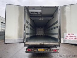 Kögel Carrier Vector 1950 MT SAF disc, Schiebebremse...