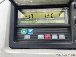 Kögel Carrier Vector 1950 MT SAF disc, Schiebebremse...