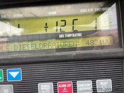 Kögel Carrier Vector 1950 MT SAF disc, Schiebebremse...