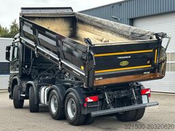 Scania G460 XT Super 8x4 Meiller 3 Side Tipper / Damag...