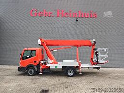 Nissan Cabstar 35.12 NT400 Palfinger P210BK
