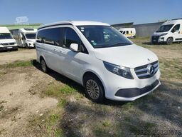Mercedes Marco Polo 250d | Lusso | 2 Pos Cucina + Tetto Sollevabile | Finanziamen