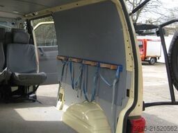 VOLKSWAGEN T4 TDI syncro LR Einsatzfz. 6 Sitzer *48.000 KM*