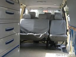 VOLKSWAGEN T4 TDI syncro LR Einsatzfz. 6 Sitzer *48.000 KM*