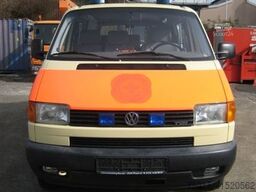 VOLKSWAGEN T4 TDI syncro LR Einsatzfz. 6 Sitzer *48.000 KM*