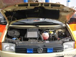 VOLKSWAGEN T4 TDI syncro LR Einsatzfz. 6 Sitzer *48.000 KM*