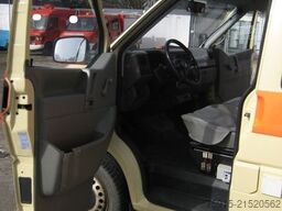 VOLKSWAGEN T4 TDI syncro LR Einsatzfz. 6 Sitzer *48.000 KM*