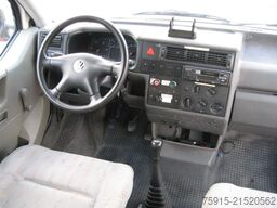 VOLKSWAGEN T4 TDI syncro LR Einsatzfz. 6 Sitzer *48.000 KM*