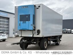 ROHR RAK18*Frigoblock*LBW*BPW-Achsen*Rolltor*TÜV*