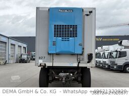 ROHR RAK18*Frigoblock*LBW*BPW-Achsen*Rolltor*TÜV*