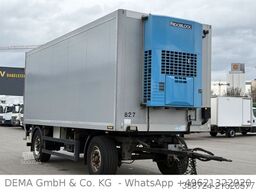 ROHR RAK18*Frigoblock*LBW*BPW-Achsen*Rolltor*TÜV*