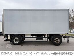 ROHR RAK18*Frigoblock*LBW*BPW-Achsen*Rolltor*TÜV*