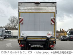 ROHR RAK18*Frigoblock*LBW*BPW-Achsen*Rolltor*TÜV*