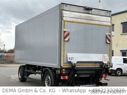 ROHR RAK18*Frigoblock*LBW*BPW-Achsen*Rolltor*TÜV*