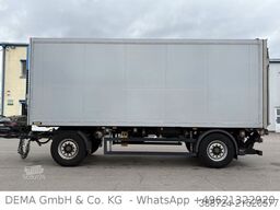 ROHR RAK18*Frigoblock*LBW*BPW-Achsen*Rolltor*TÜV*