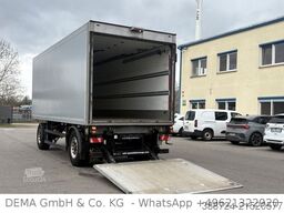 ROHR RAK18*Frigoblock*LBW*BPW-Achsen*Rolltor*TÜV*