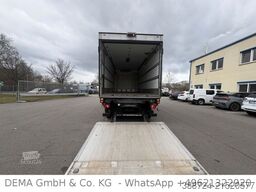 ROHR RAK18*Frigoblock*LBW*BPW-Achsen*Rolltor*TÜV*