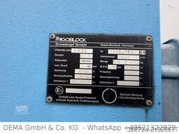 ROHR RAK18*Frigoblock*LBW*BPW-Achsen*Rolltor*TÜV*