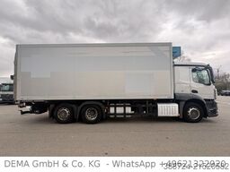MERCEDES-BENZ Actros 2540*Retarder*AHK*Frigoblock*Lenk+Lift*