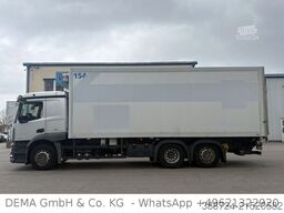 MERCEDES-BENZ Actros 2540*Retarder*AHK*Frigoblock*Lenk+Lift*