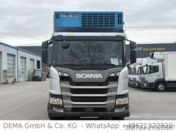 SCANIA G320*E6c*Frigoblock*LBW*Standklima*Navi*Kamera*