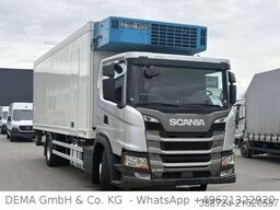 SCANIA G320*E6c*Frigoblock*LBW*Standklima*Navi*Kamera*