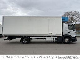 SCANIA G320*E6c*Frigoblock*LBW*Standklima*Navi*Kamera*