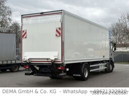 SCANIA G320*E6c*Frigoblock*LBW*Standklima*Navi*Kamera*