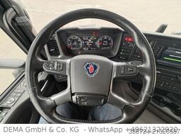 SCANIA G320*E6c*Frigoblock*LBW*Standklima*Navi*Kamera*