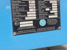 SCANIA G320*E6c*Frigoblock*LBW*Standklima*Navi*Kamera*