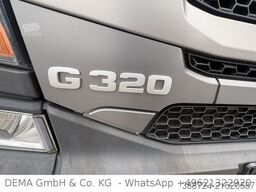 SCANIA G320*E6c*Frigoblock*LBW*Standklima*Navi*Kamera*