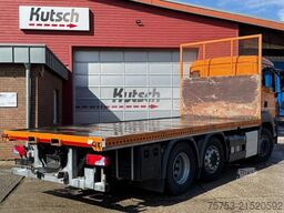 MAN TGS 26.430 BL 6x2/2 Plateau, Lenk Lift