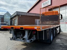 MAN TGS 26.430 BL 6x2/2 Plateau, Lenk Lift