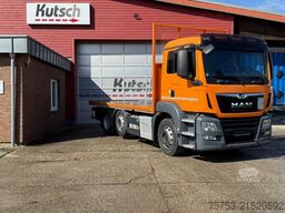 MAN TGS 26.430 BL 6x2/2 Plateau, Lenk Lift